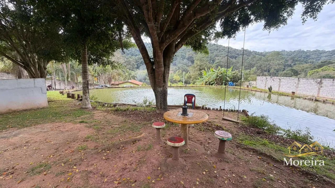 Chácara formada com lago em Sâo Roque, Cod: 358 - Foto 3