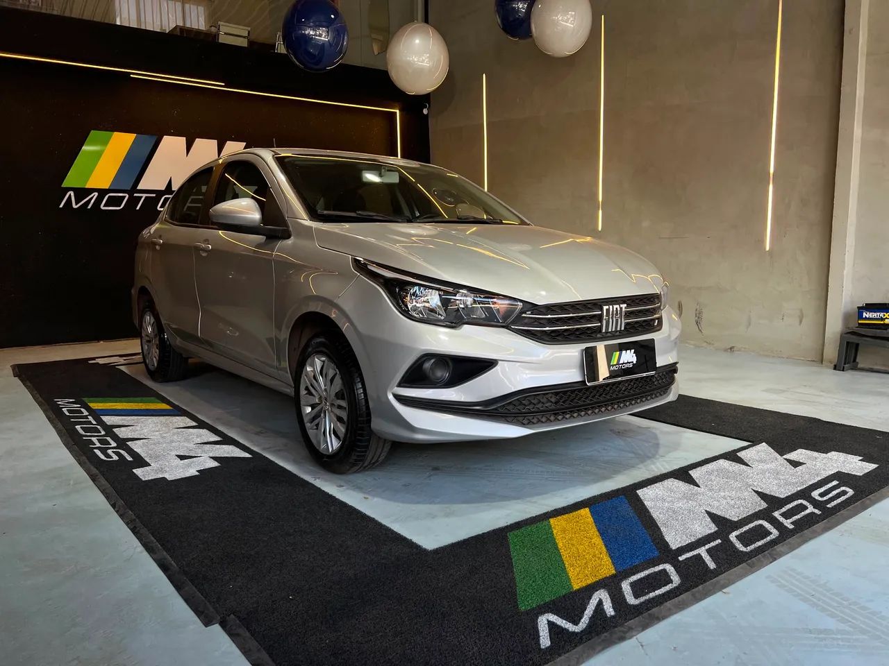 Fiat Cronos Drive 1.3 8V Flex 2024 - Foto 3