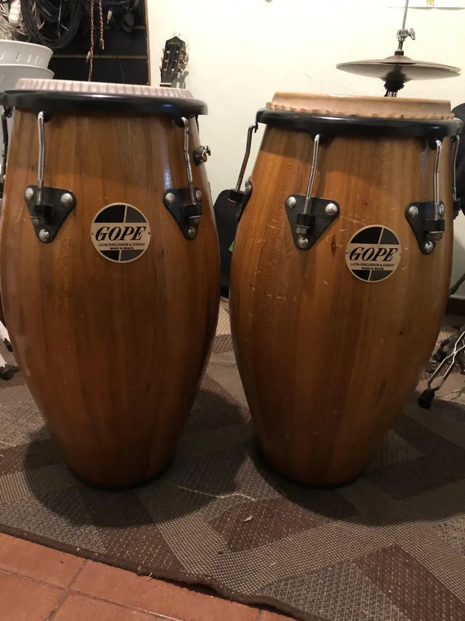 Par de congas - Foto 2