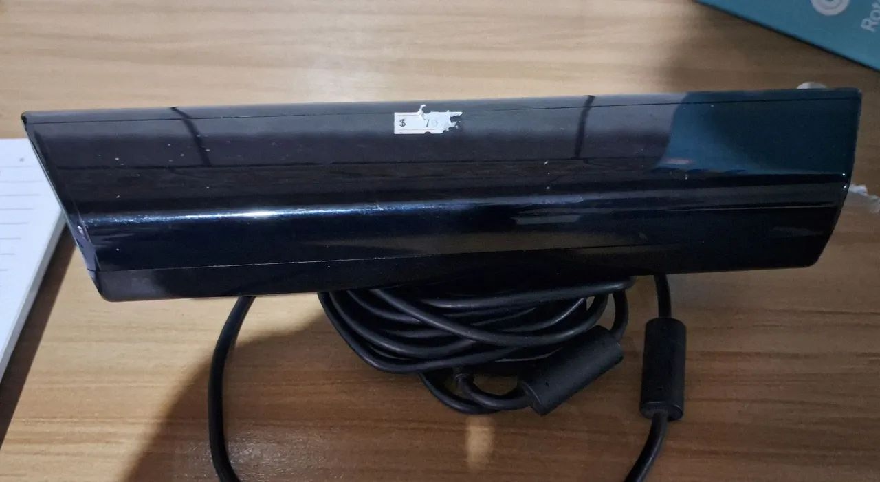 Sensor kinect xbox 360 usado - Foto 2