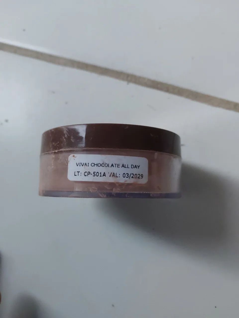 Pó banana nunca utilizado - Foto 2