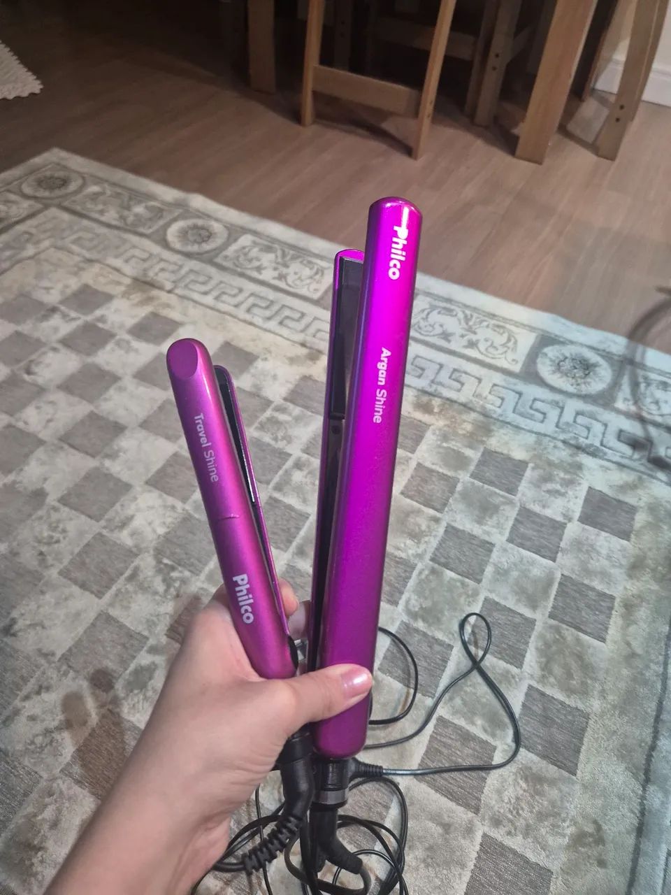 2 CHAPINHAS DE CABELO - Foto 2