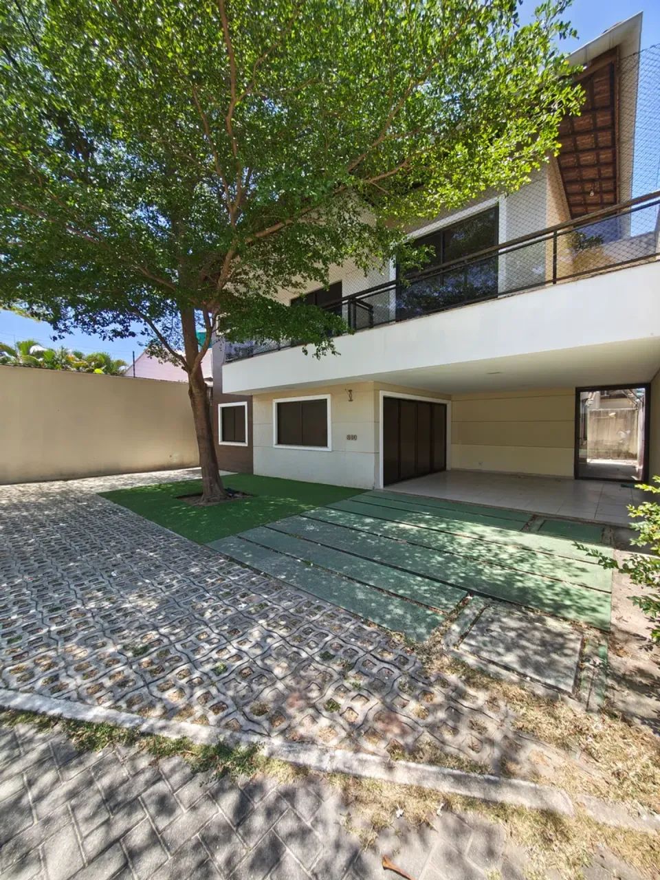 Casa com 4 suítes em condomínio - Edson Queiroz - Foto 3