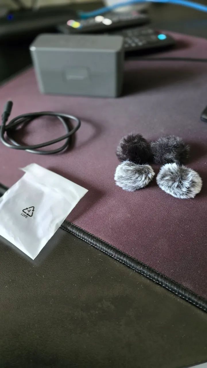 Microfone DJI MIC 3 Combo Completo - Foto 5