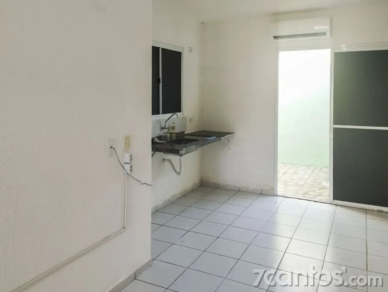 Casa, Pacatuba, 2 Quartos - Foto 2
