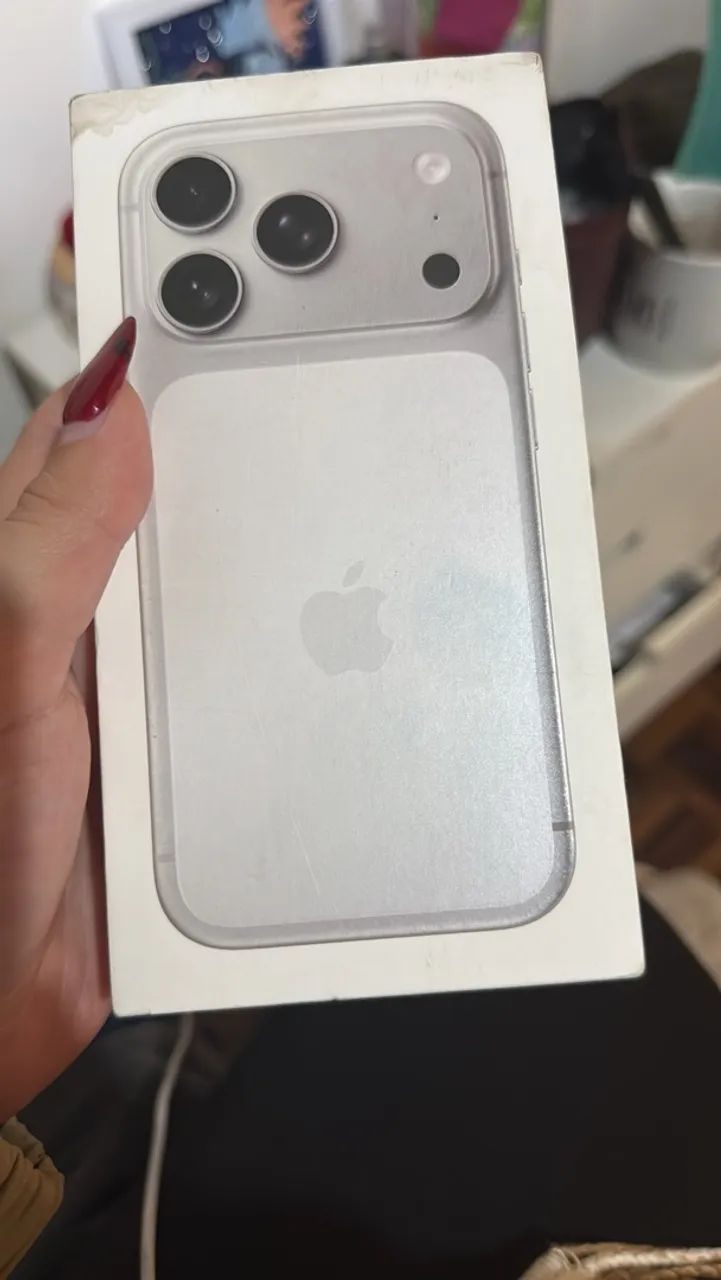 iPhone 17 Pro Max Lacrado 