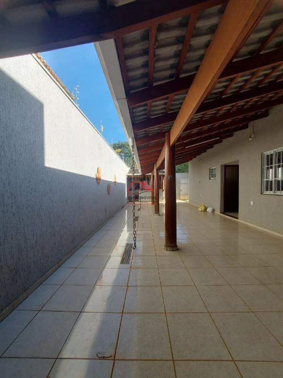 Casa no Condomínio Budeus com 3 Suítes - Área Gourmet e Garagem - Foto 2