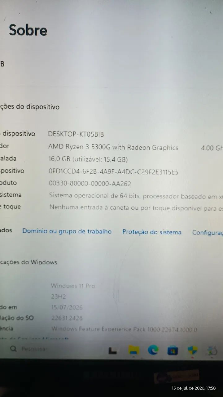 CPU AMD Ryzen 3 - Foto 4
