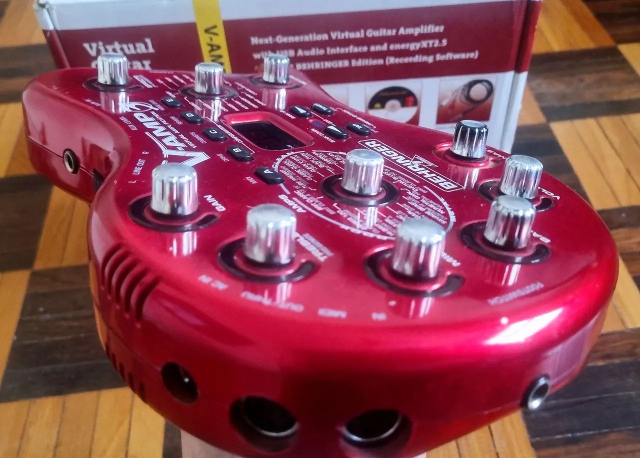 Behringer V-AMP 3 - Foto 3