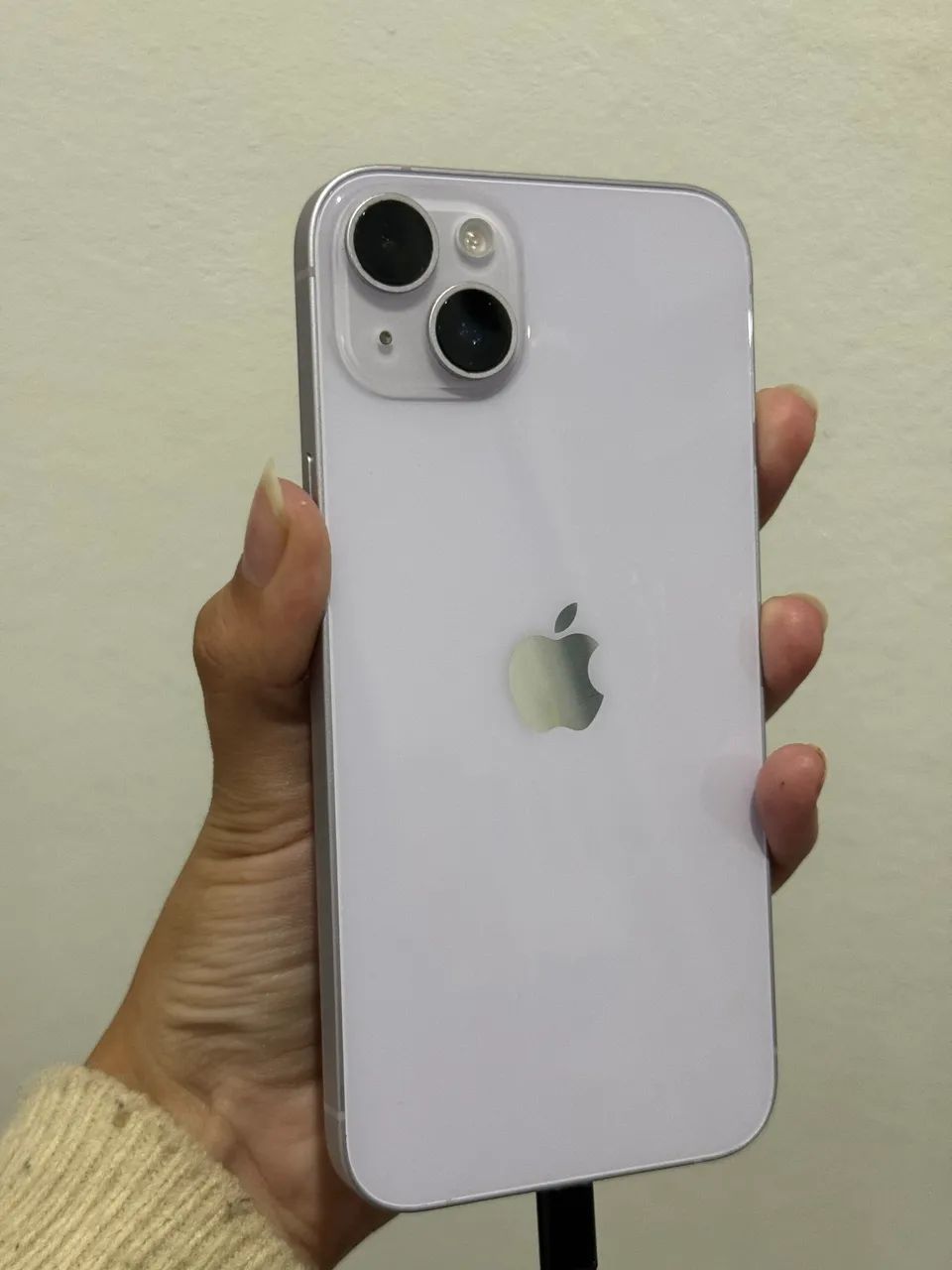 Iphone 14plus usado 256gb - Foto 5