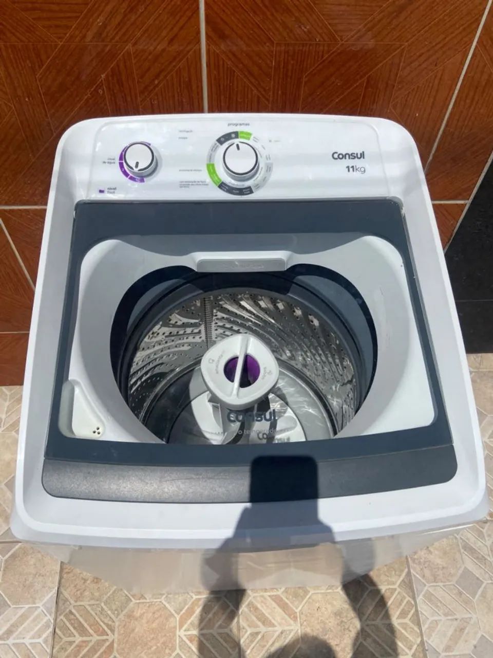 Máquina de lavar roupa  - Foto 3