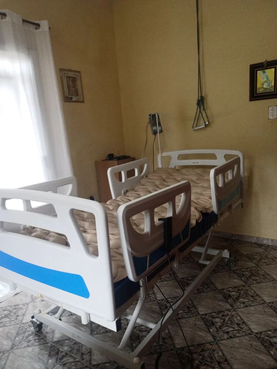 Cama Hospiralar com controle remoto  - Foto 2