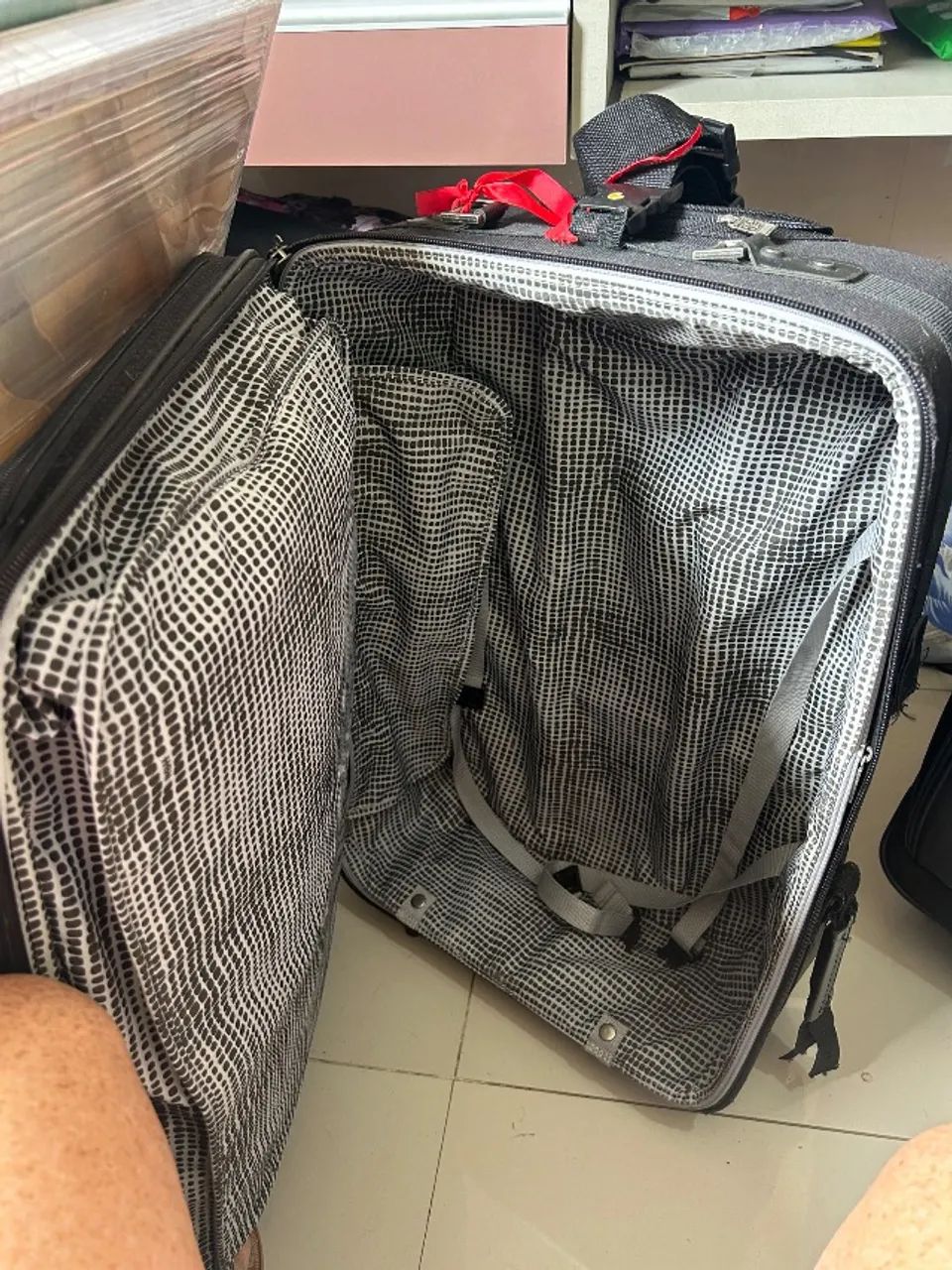 Malas para viagem  - Foto 4