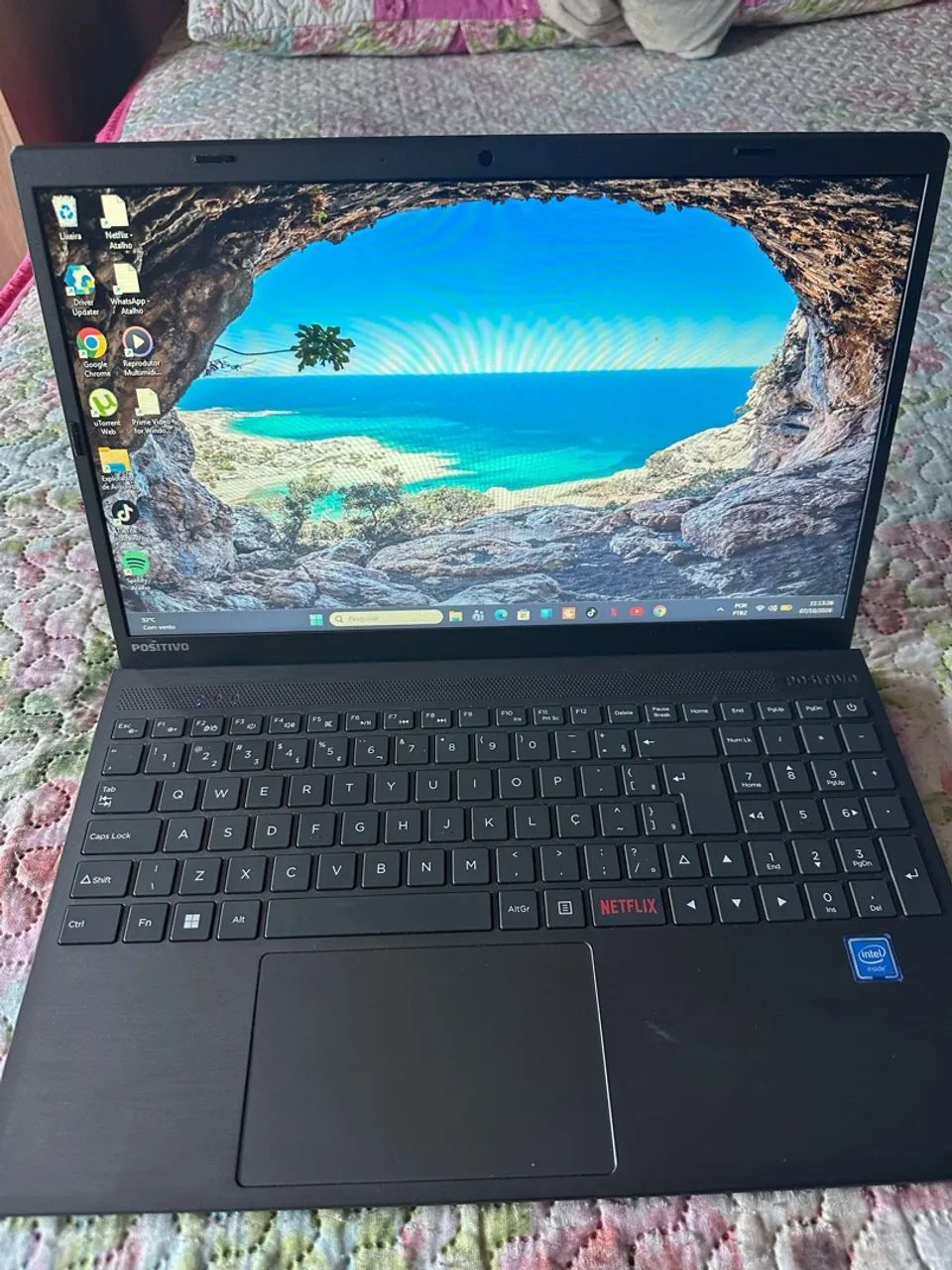 Notebook Positivo  - Foto 4