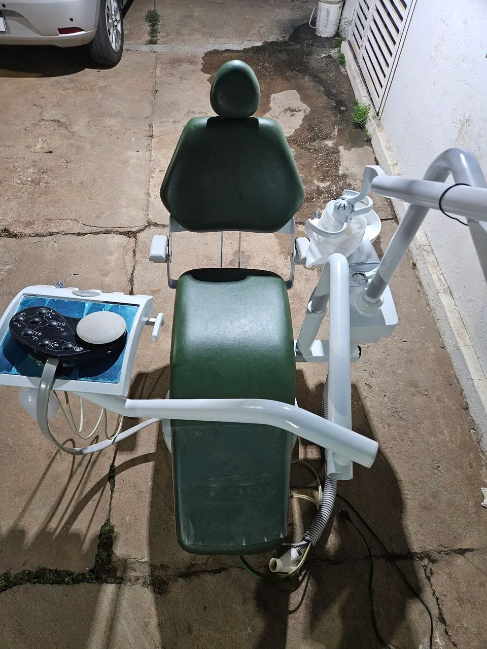 Cadeira  odontologica kavo unik