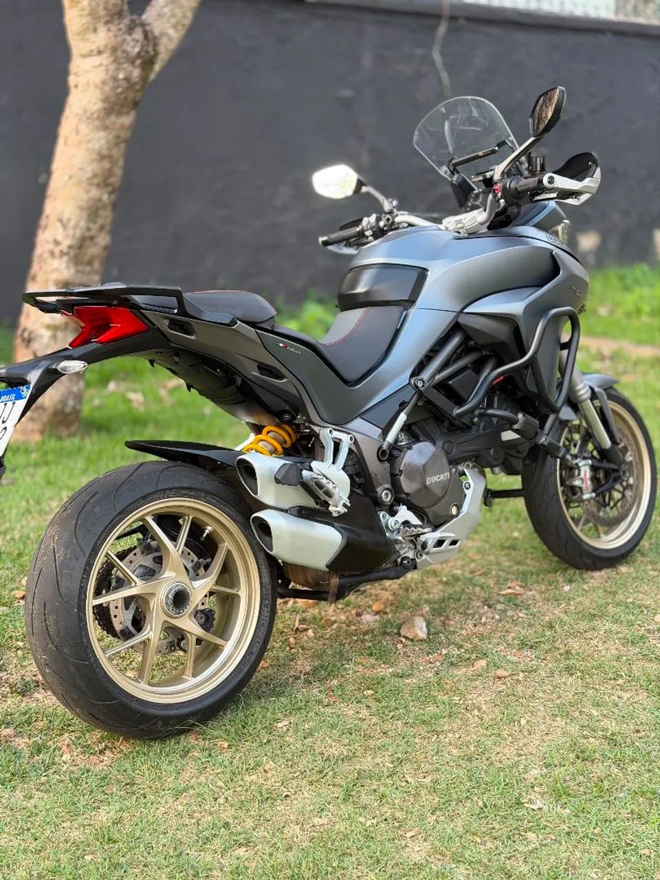 Ducati MultiStrada 1260S - Foto 4