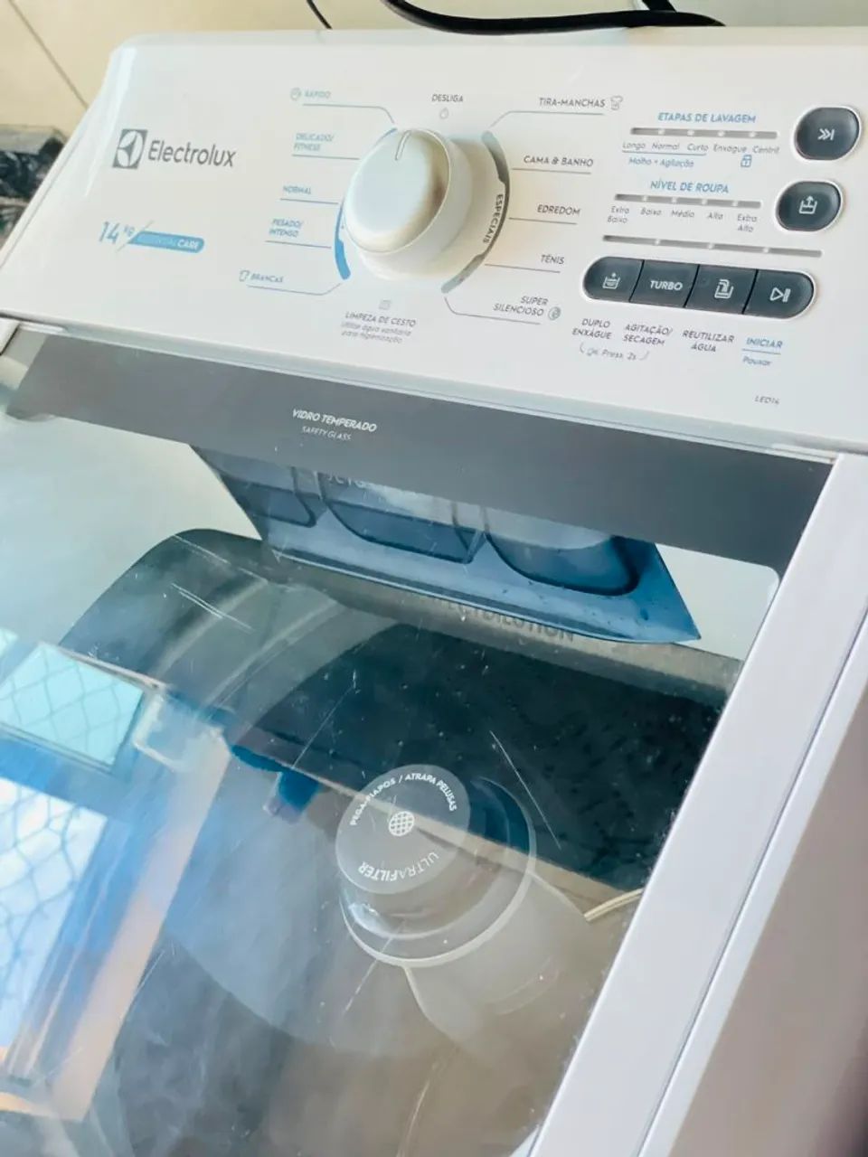 Máquina de Lavar Electrolux  - Foto 3