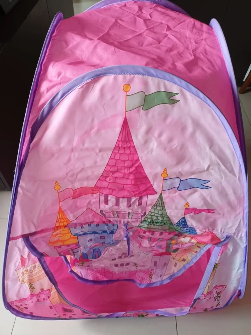 Barraca Magica menina com bolinhas - Foto 2