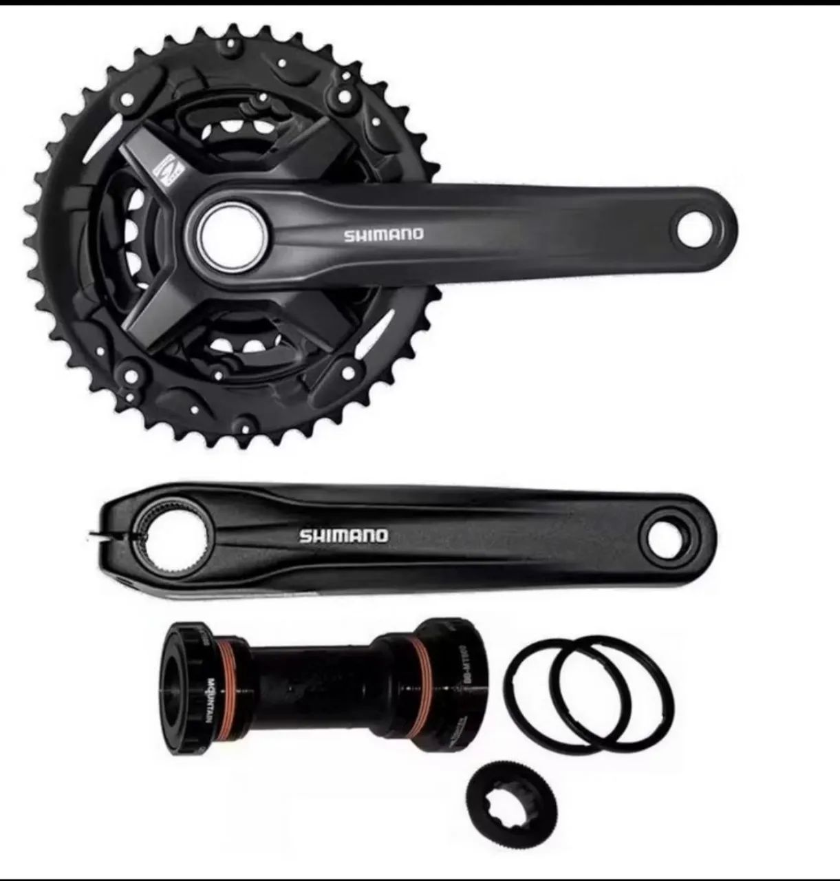 Vendo Bike Full Shimano zero Bala - Foto 5