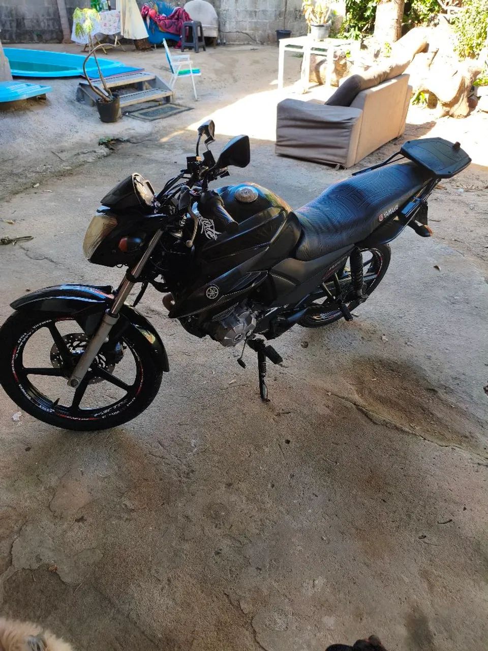 Fazer 150 ED 2013 ? - Foto 3