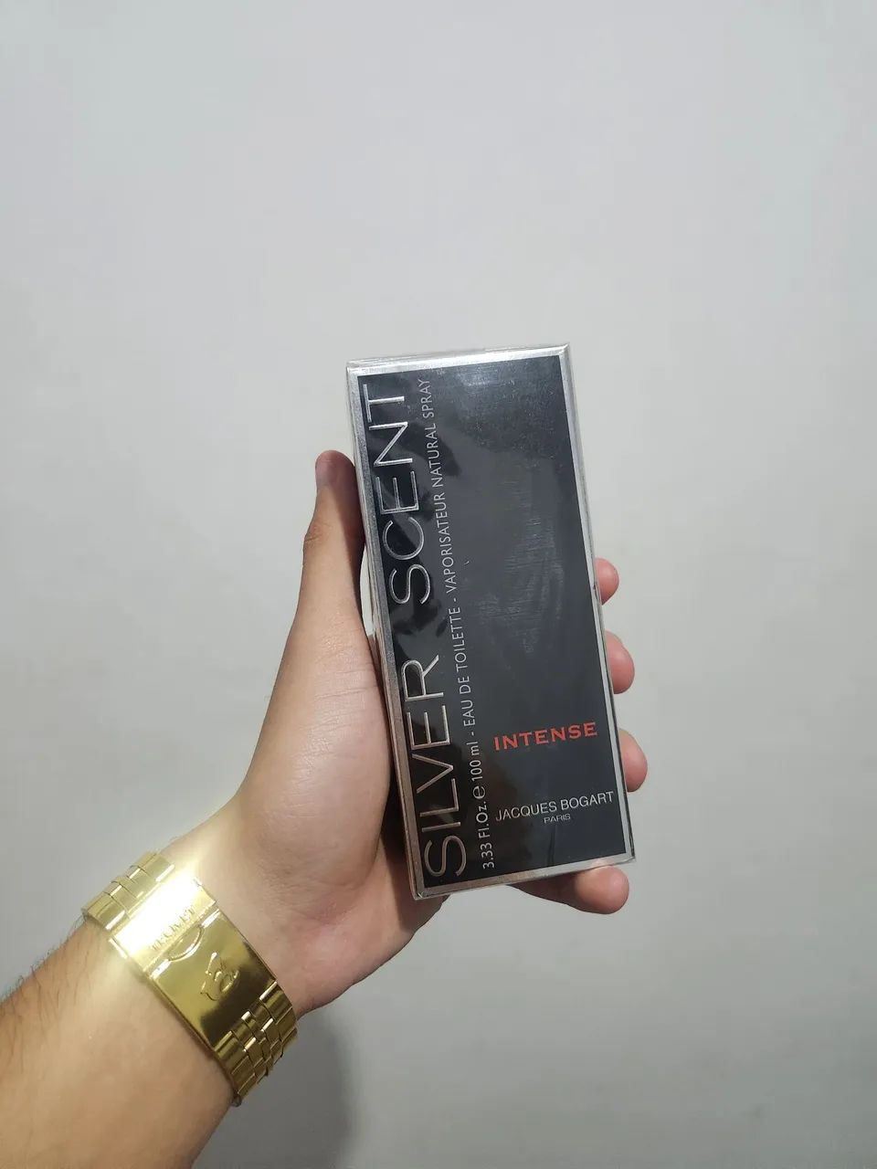 Perfume Masculino - Silver Scent Intense - Foto 2