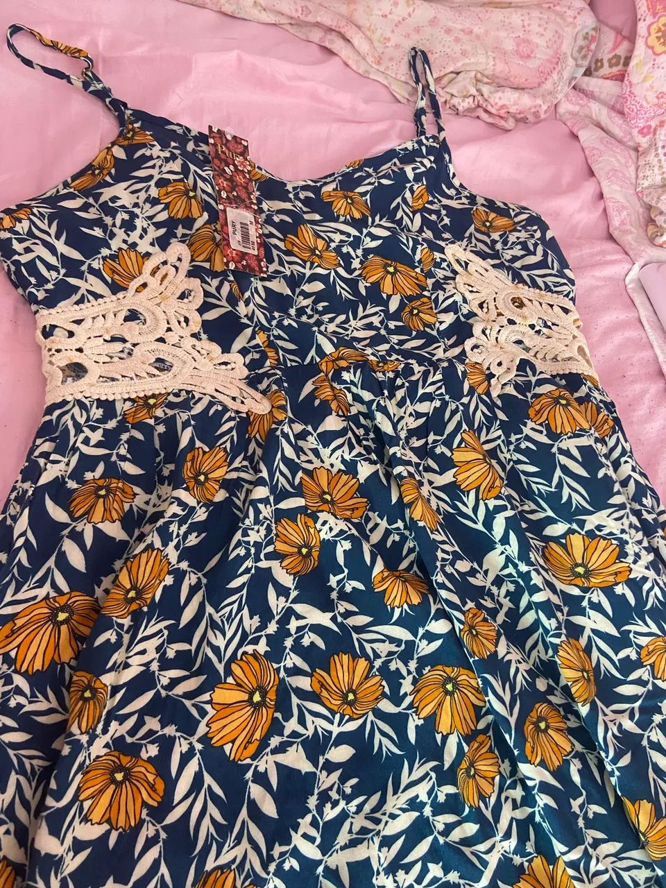 Vestido longo novo - Foto 2