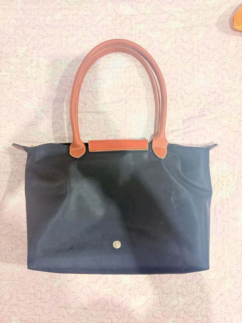 Bolsa Longchamp Le Pliage M - Foto 4