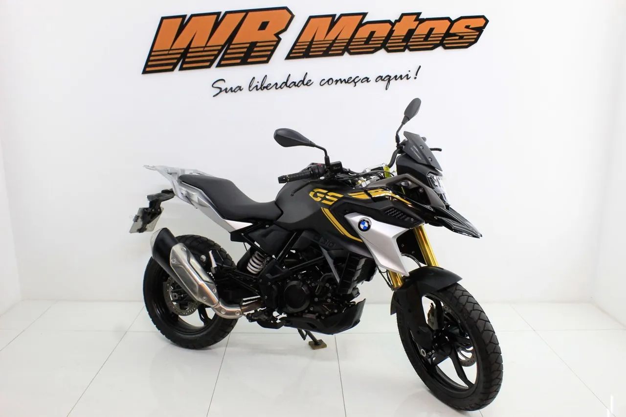BMW G 310 GS  - Foto 2