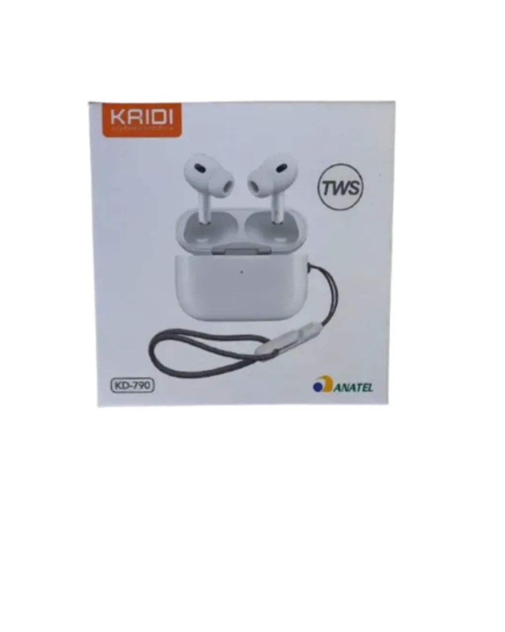 Fone bluetooth tws kd-790 versão 5.3 - Foto 3