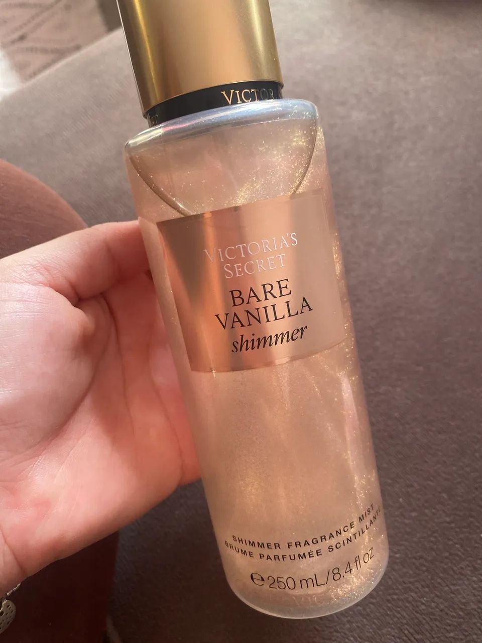 Body splash Victoria secret 