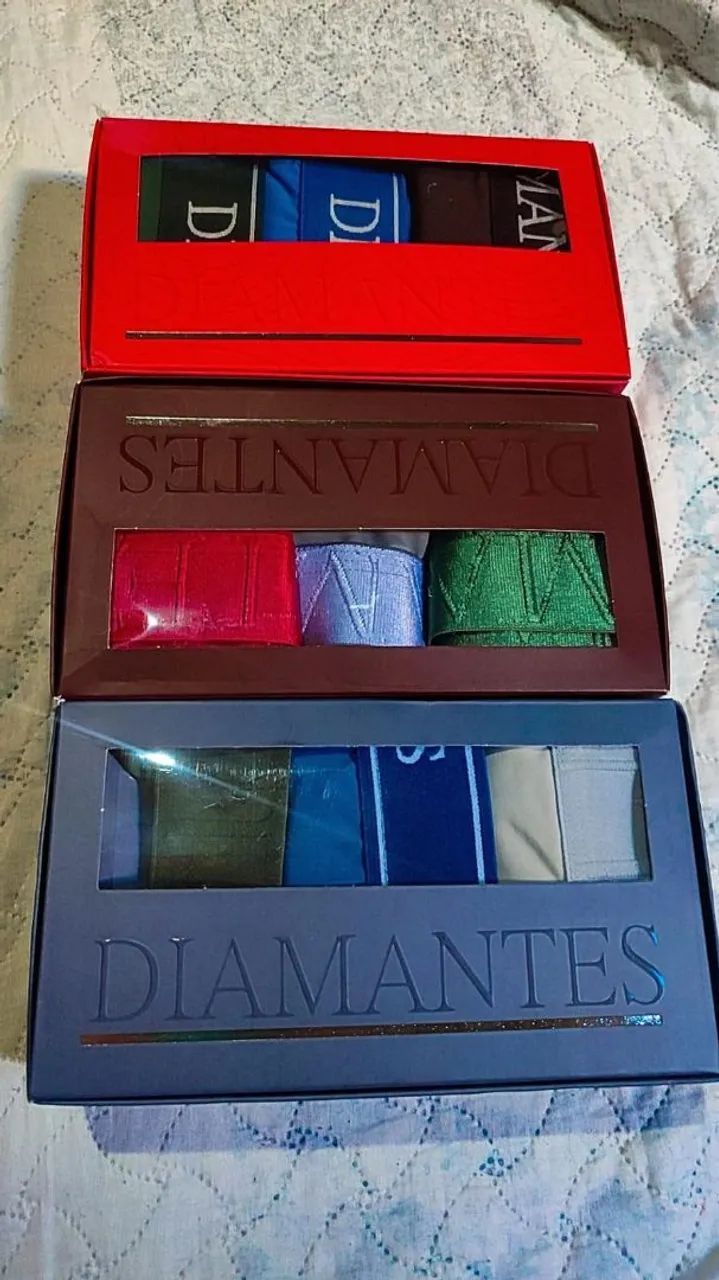 Cueca diamante ? - Foto 2