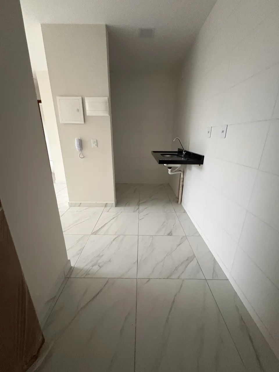 Apartamento novo com 2  quartos no Cruzeiro - Foto 3