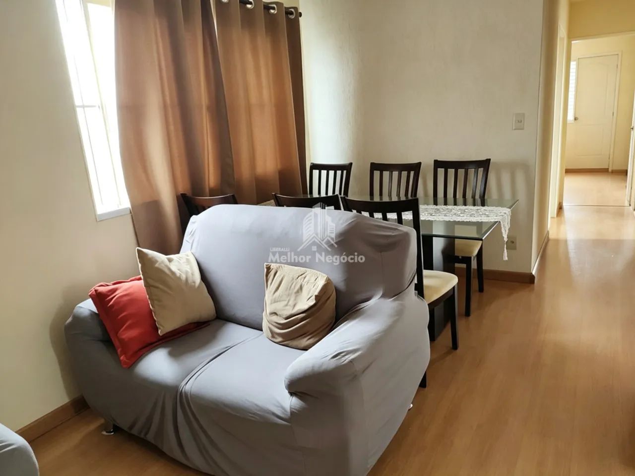 Apartamento à venda em Campinas, Vila Marieta, com 3 quartos, com 73 m², GERAL - Foto 2