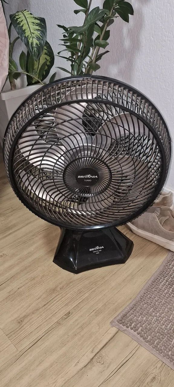 Britânia TURBO Fan