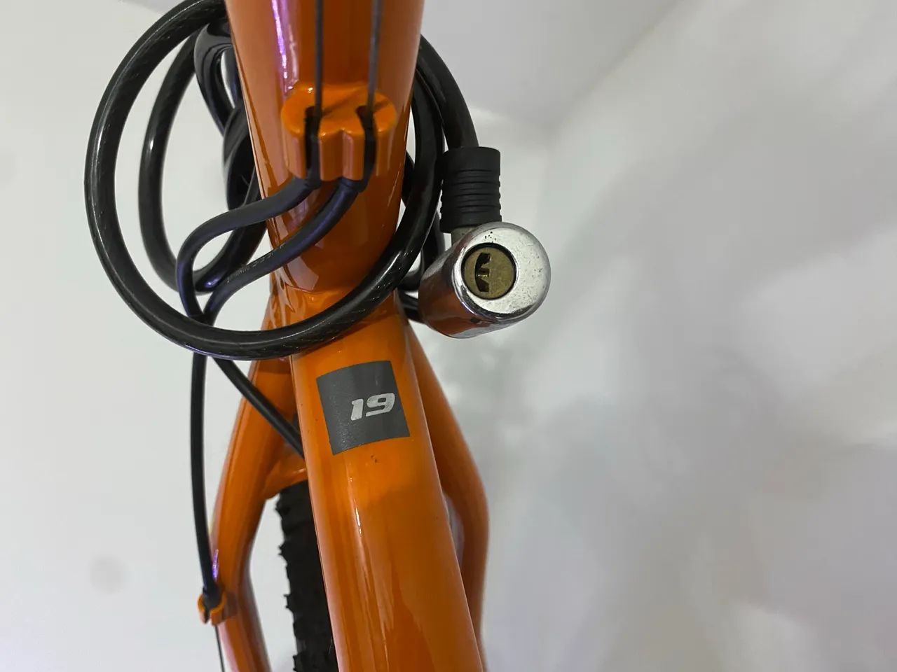 【廃盤/高騰盤】BRONZE / Orange Road / Waterfall Bicicleta Oggi Hacker Sport aro 29 quadro 19 mais acessórios
