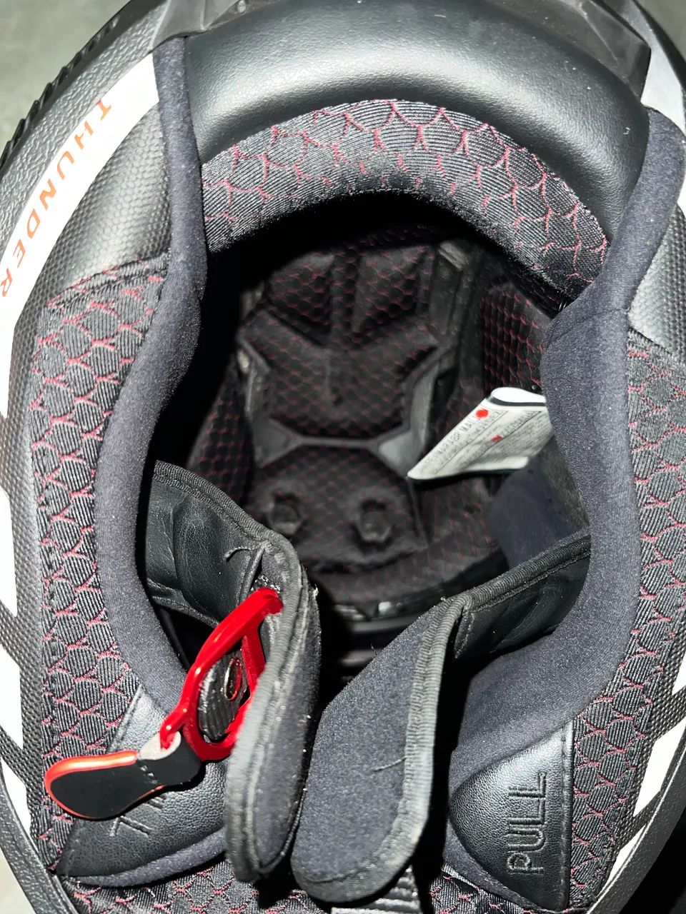 Ls2 Thunder Carbon 56 - Foto 5