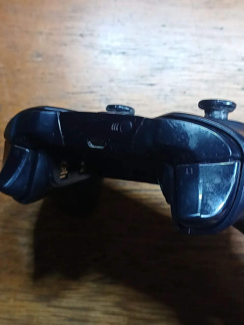 Controle Original Xbox One Fat com defeito  - Foto 3