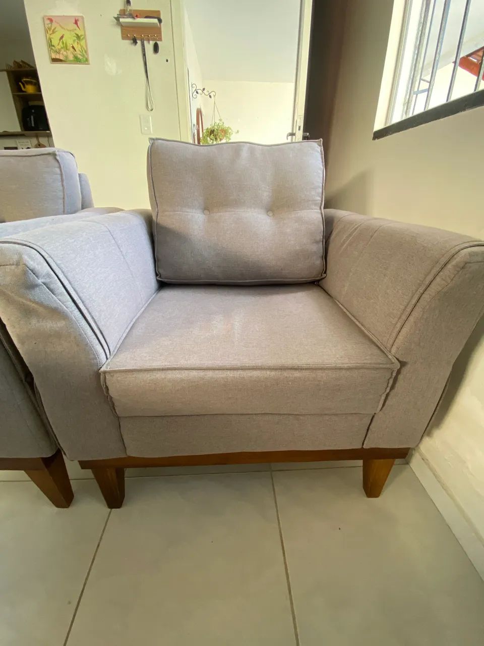 Vendo 2 Poltronas 