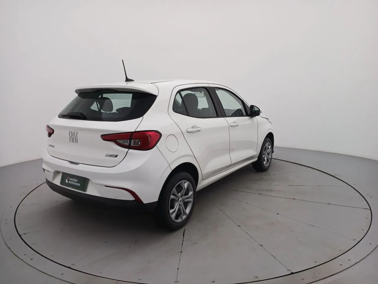 Fiat Argo Drive 1.0 Firefly 2025 - Foto 5