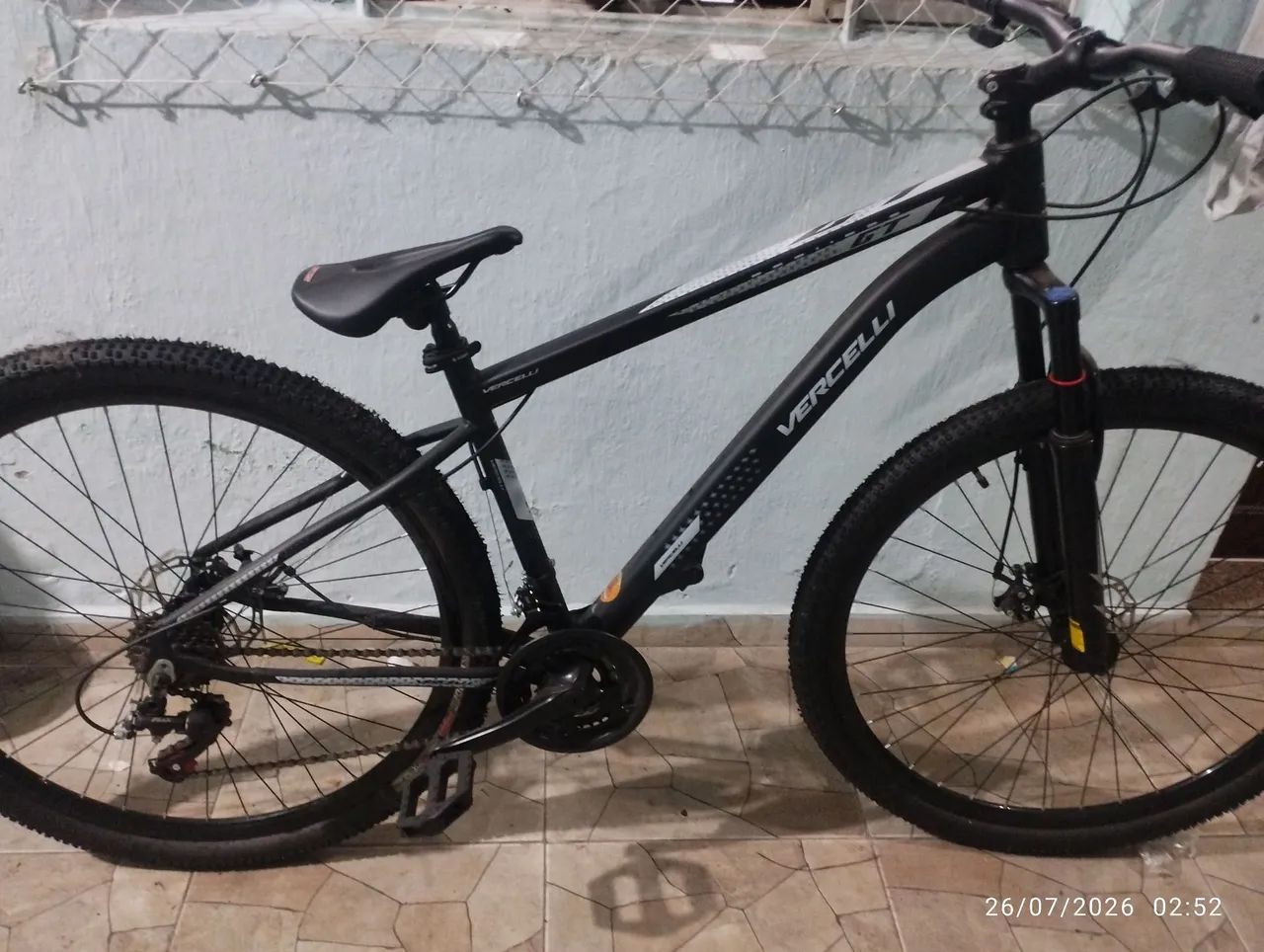 Bicicleta Vercelli de marcha - Foto 5