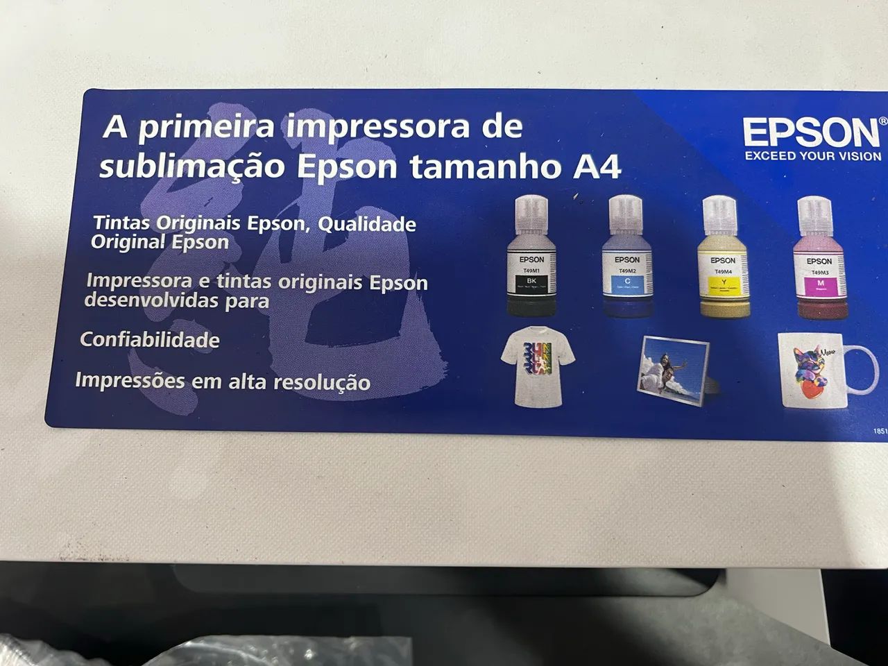 Impressora sublimação  - Foto 2