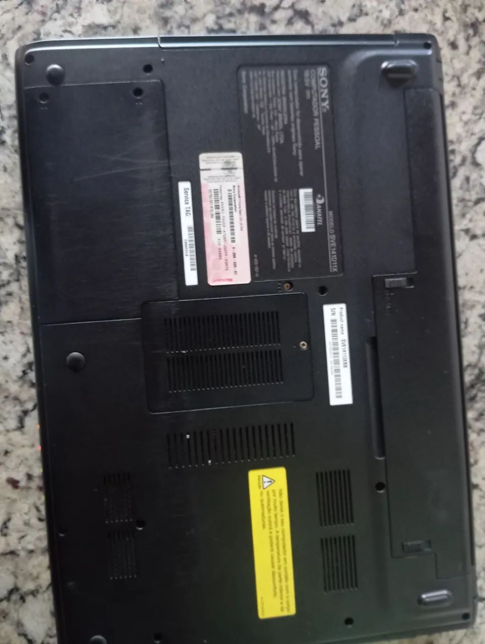 Nootbok Vaio - Foto 3