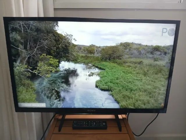 TV SONY 32 POLEGADAS TELA DE LED HD - Foto 4