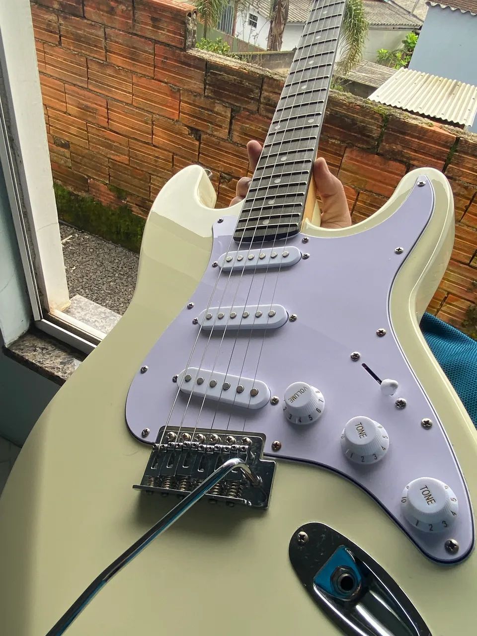 Guitarra Stratocaster - Foto 4