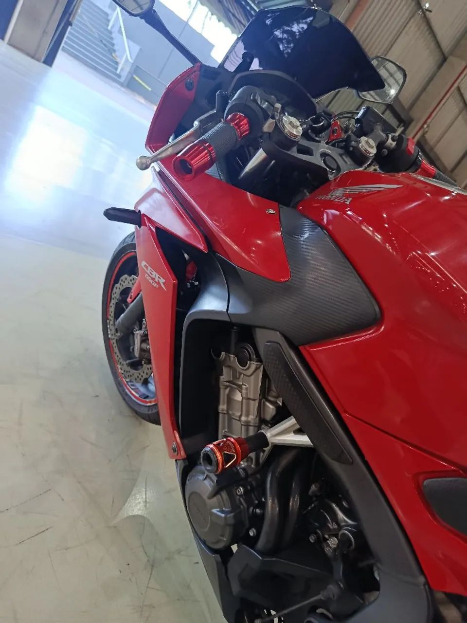 CBR 650F - Foto 5