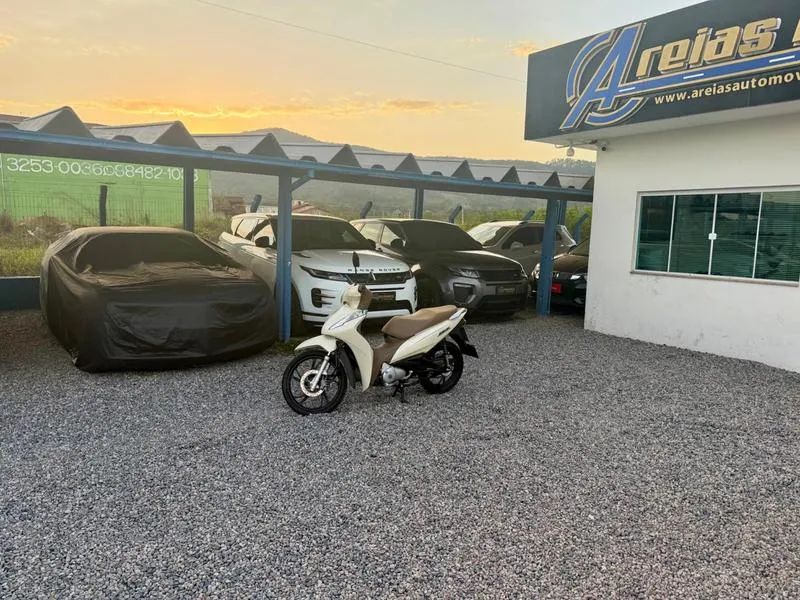 Biz 125 - Foto 3