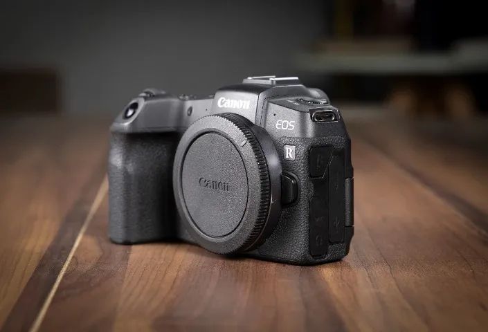 Camera Canon EOS RP - Foto 4
