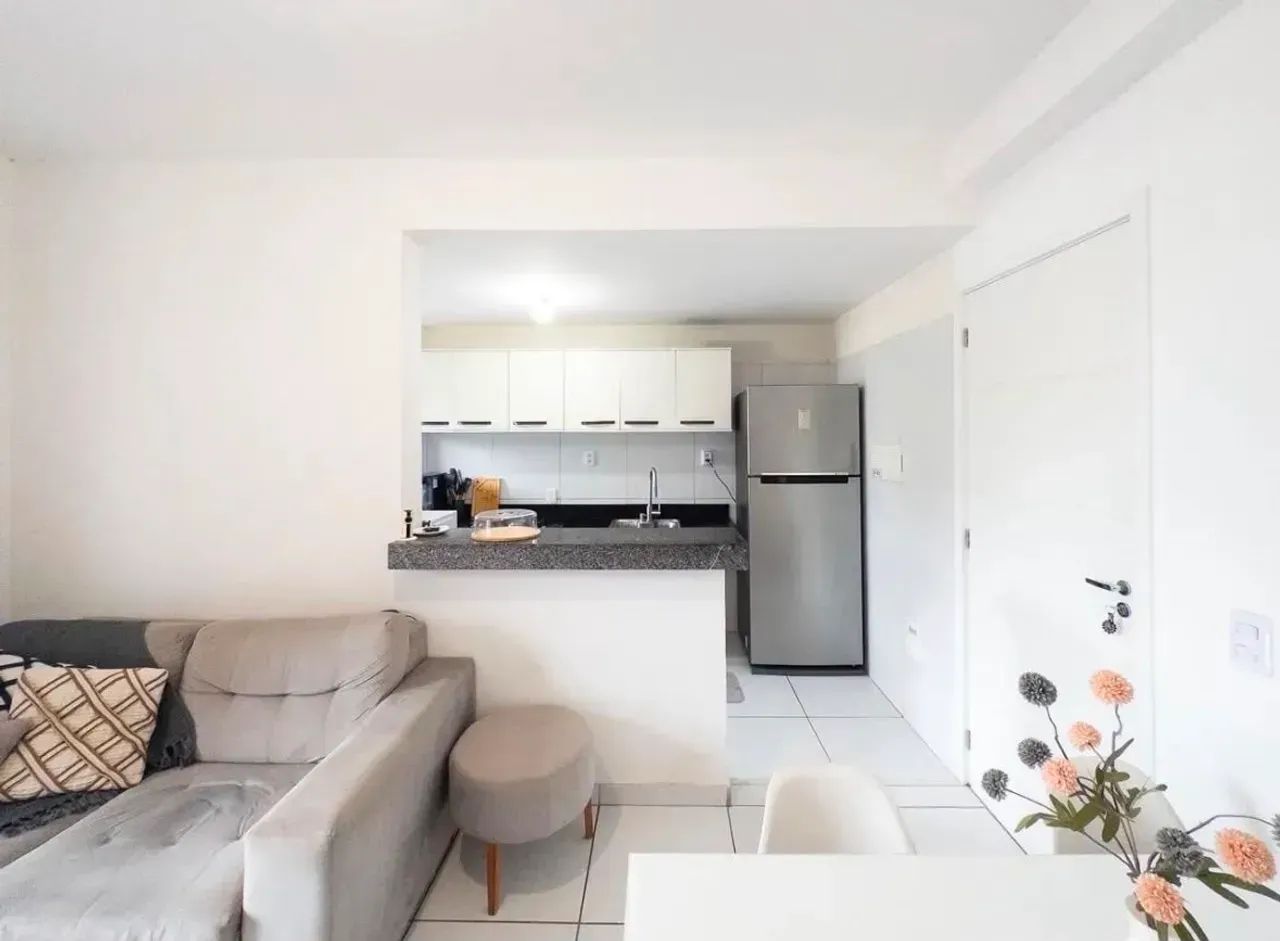 Apartamento à Venda | 2 Quartos | 1 Suíte | 50m² | Centro do Eusébio - Foto 3