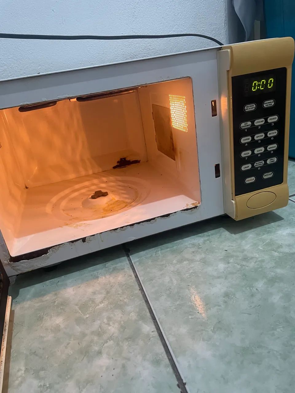 Vendo microondas  - Foto 3