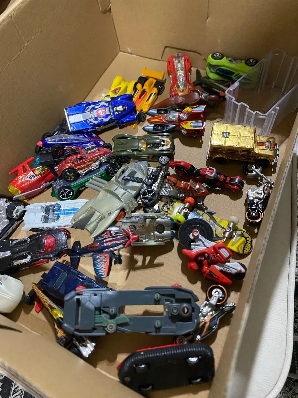 Carrinhos hotwheels  - Foto 2